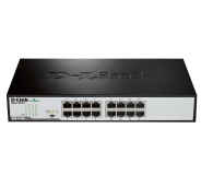 D-Link 16p DGS-1016D (16x10/100/1000Mbit) - 7550 - zdjęcie 2